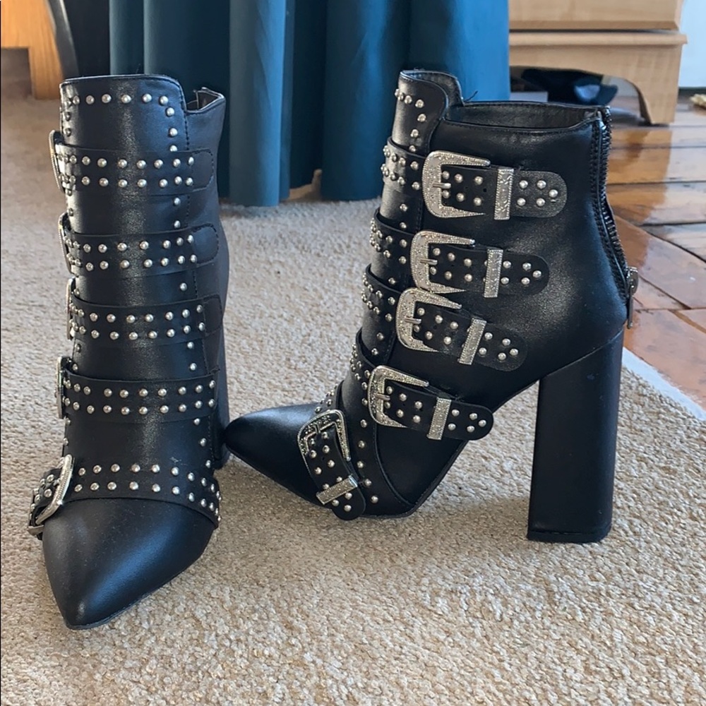 Booties - Picture 1 of 1